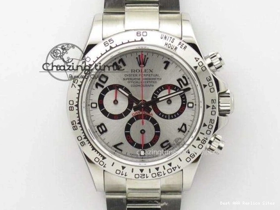 AAA Replica Watches HGF 1:1 SS VR3186 LN Edition II Master on Jubilee GMT CHS Premium Best Bracelet 116710 1460 904L 0102